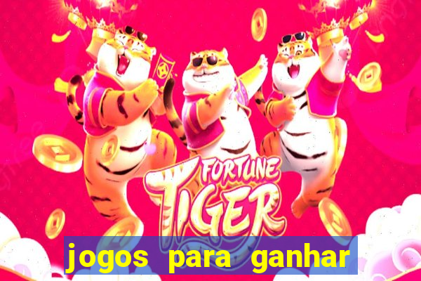 jogos para ganhar dinheiro pix