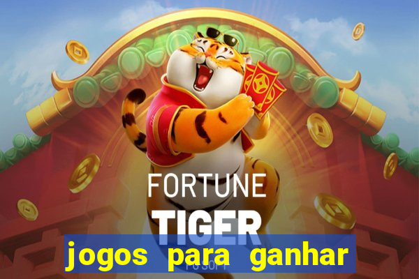 jogos para ganhar dinheiro pix