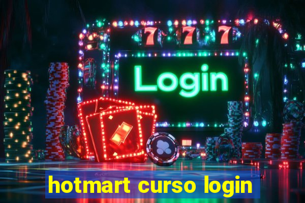 hotmart curso login