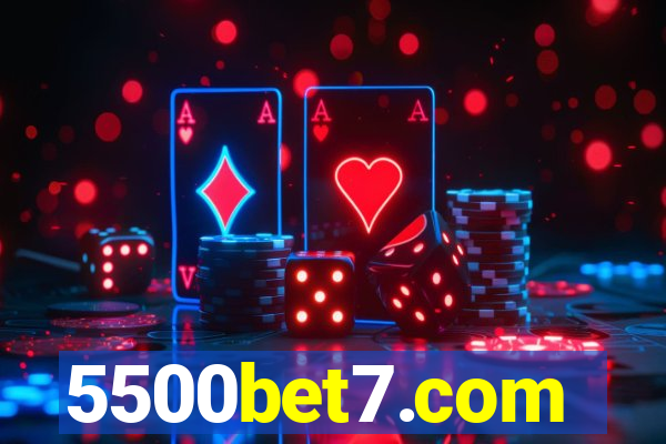 5500bet7.com