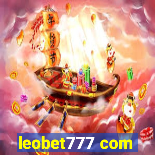 leobet777 com