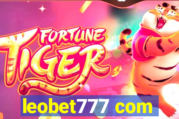 leobet777 com