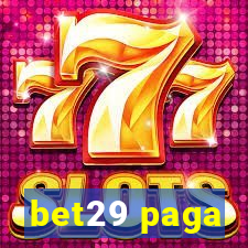 bet29 paga