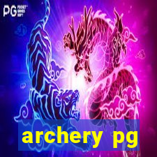 archery pg