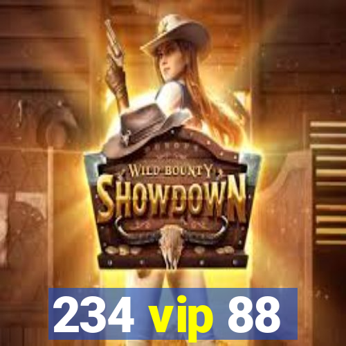 234 vip 88