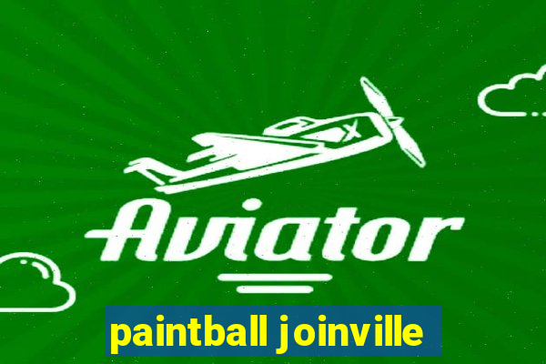 paintball joinville