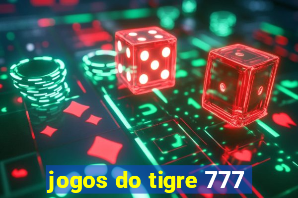 jogos do tigre 777