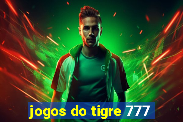 jogos do tigre 777