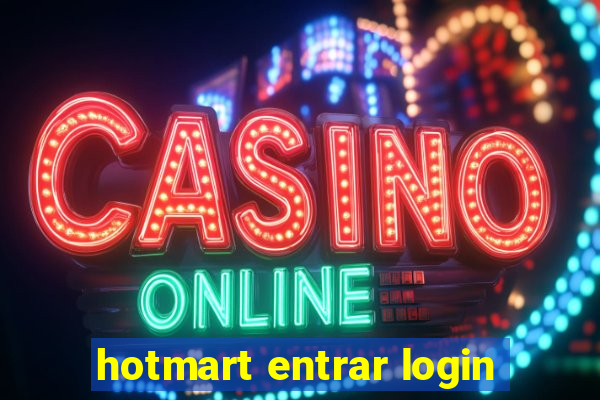 hotmart entrar login