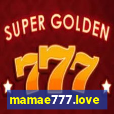 mamae777.love