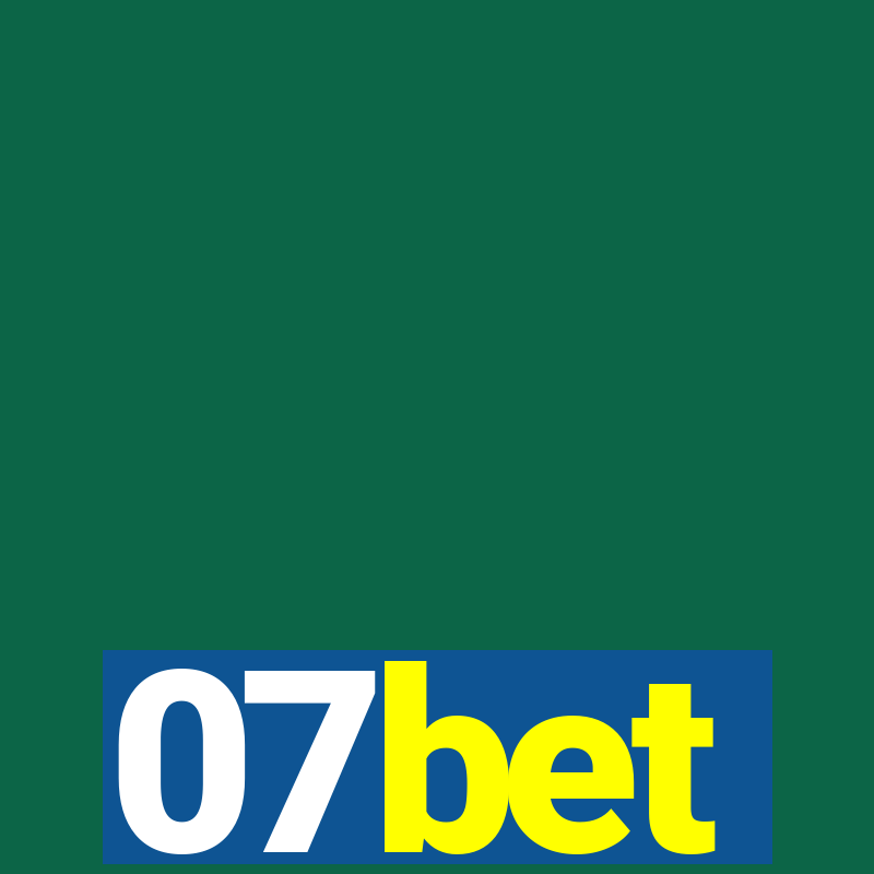 07bet