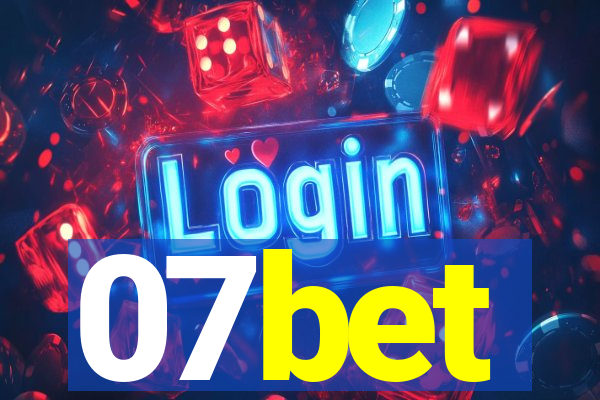 07bet