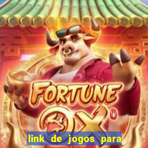 link de jogos para ganhar dinheiro