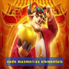 code masmorras elementais