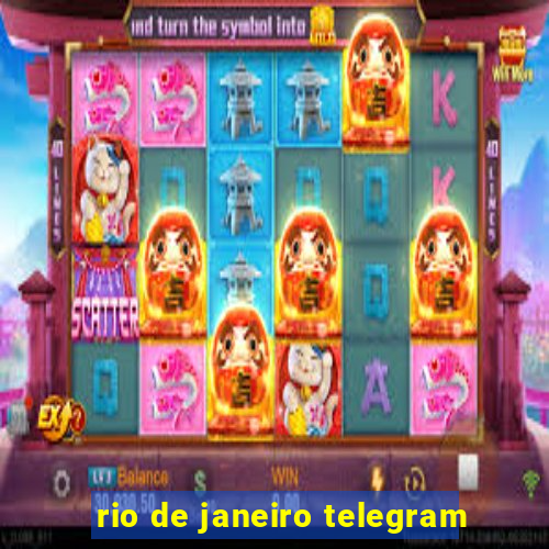 rio de janeiro telegram