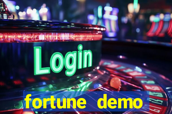 fortune demo grátis coelho