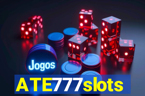 ATE777slots