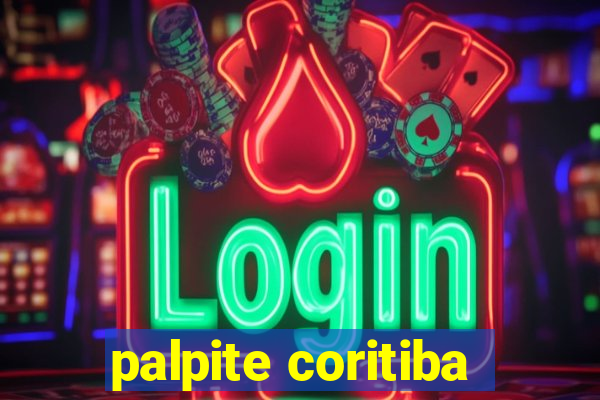 palpite coritiba