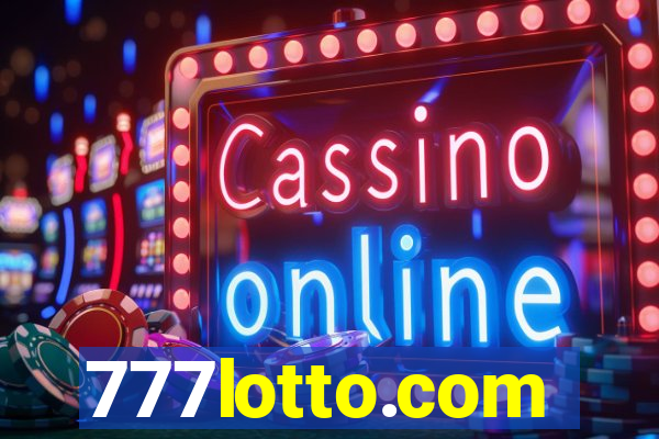 777lotto.com