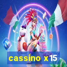 cassino x15