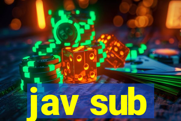 jav sub