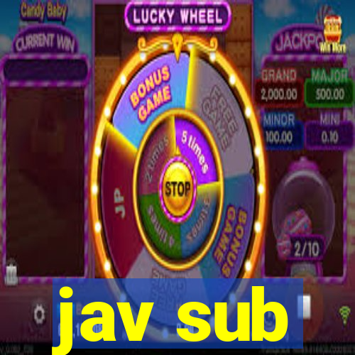 jav sub