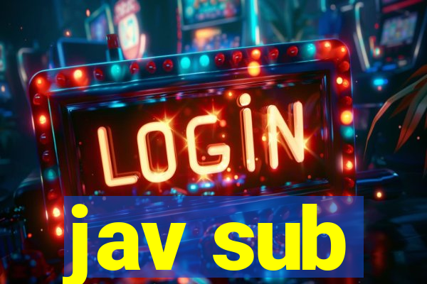 jav sub