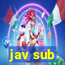 jav sub