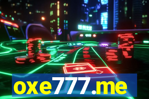 oxe777.me