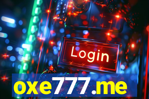 oxe777.me