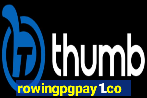 rowingpgpay1.com