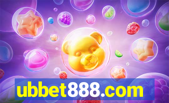 ubbet888.com