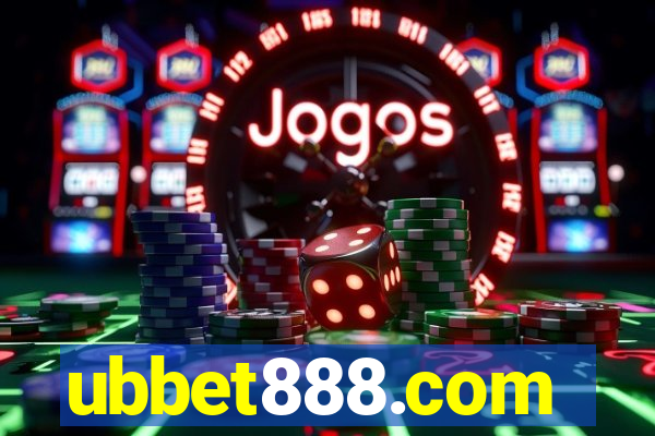 ubbet888.com