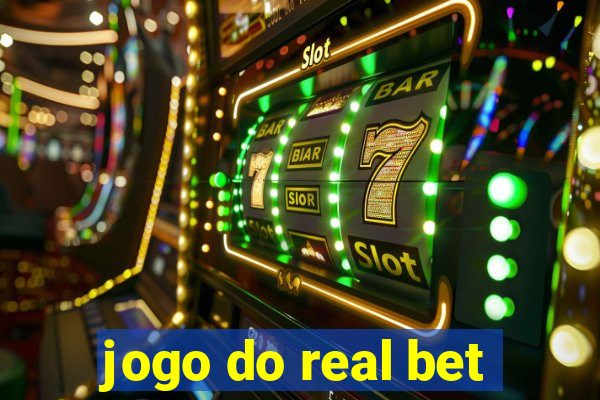 jogo do real bet