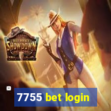 7755 bet login