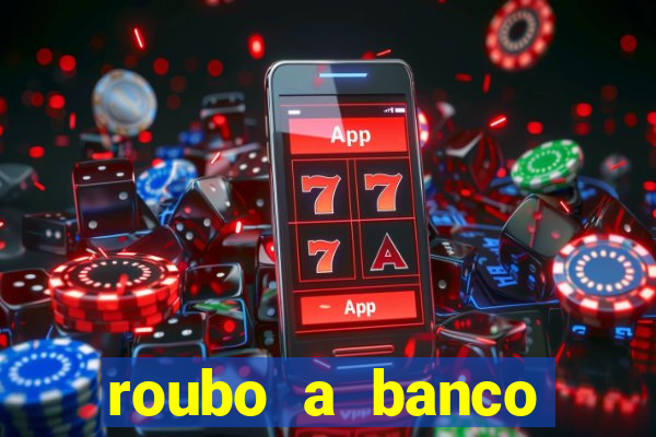 roubo a banco nesta madrugada