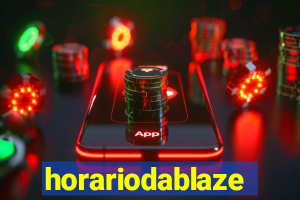 horariodablaze