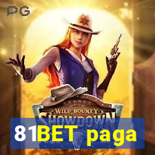 81BET paga