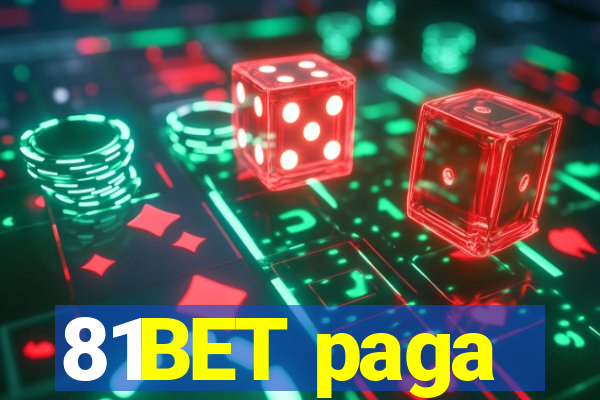 81BET paga