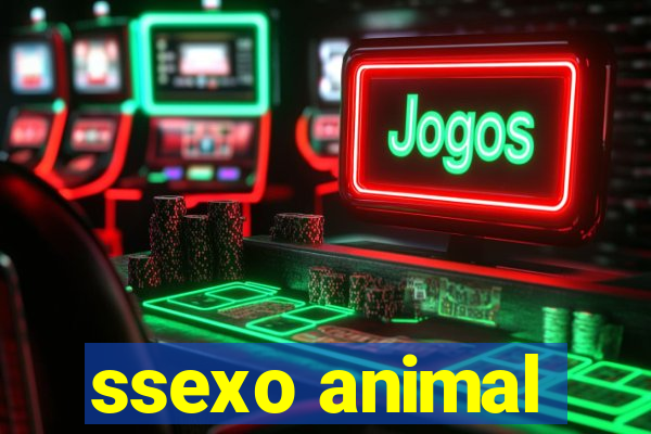 ssexo animal