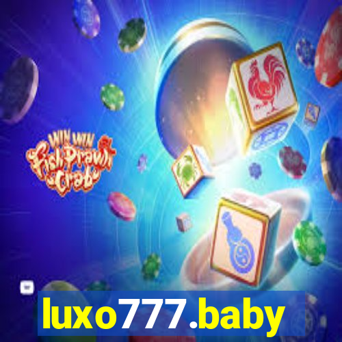 luxo777.baby