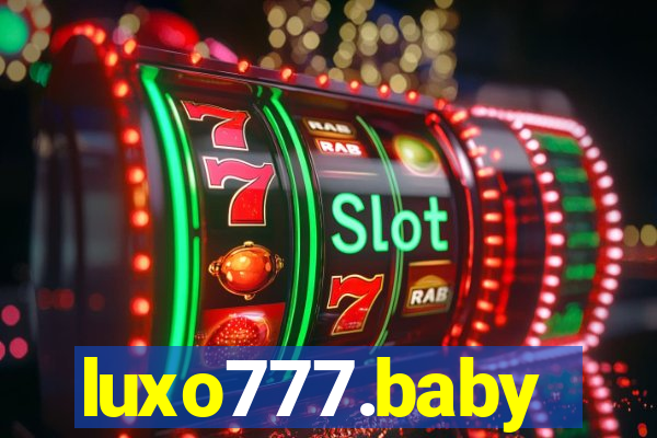 luxo777.baby