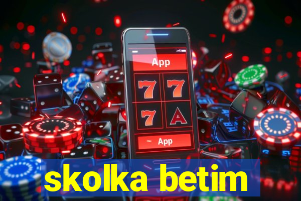 skolka betim