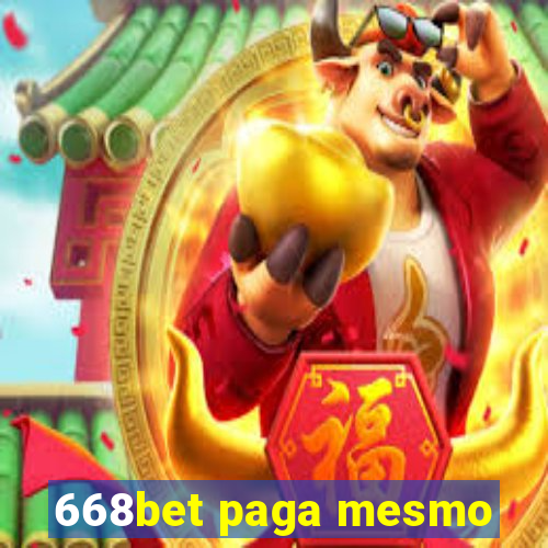 668bet paga mesmo