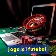 jogo x1 futebol