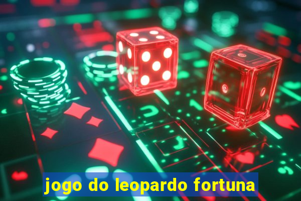 jogo do leopardo fortuna