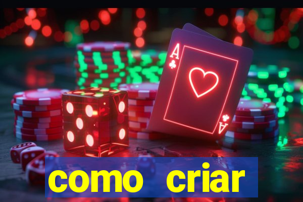 como criar plataforma de slots