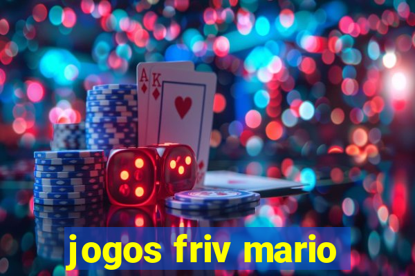 jogos friv mario