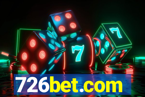 726bet.com