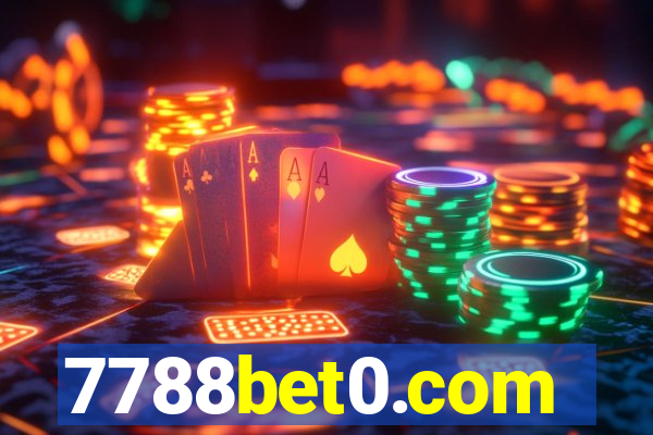 7788bet0.com